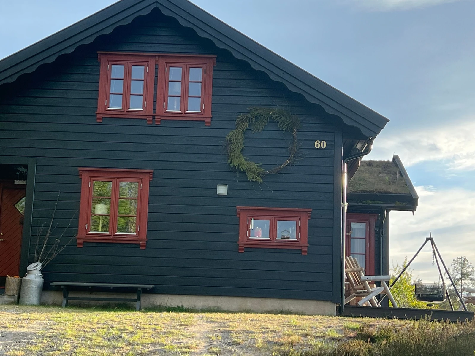 Oppkjørsel Galleribilde