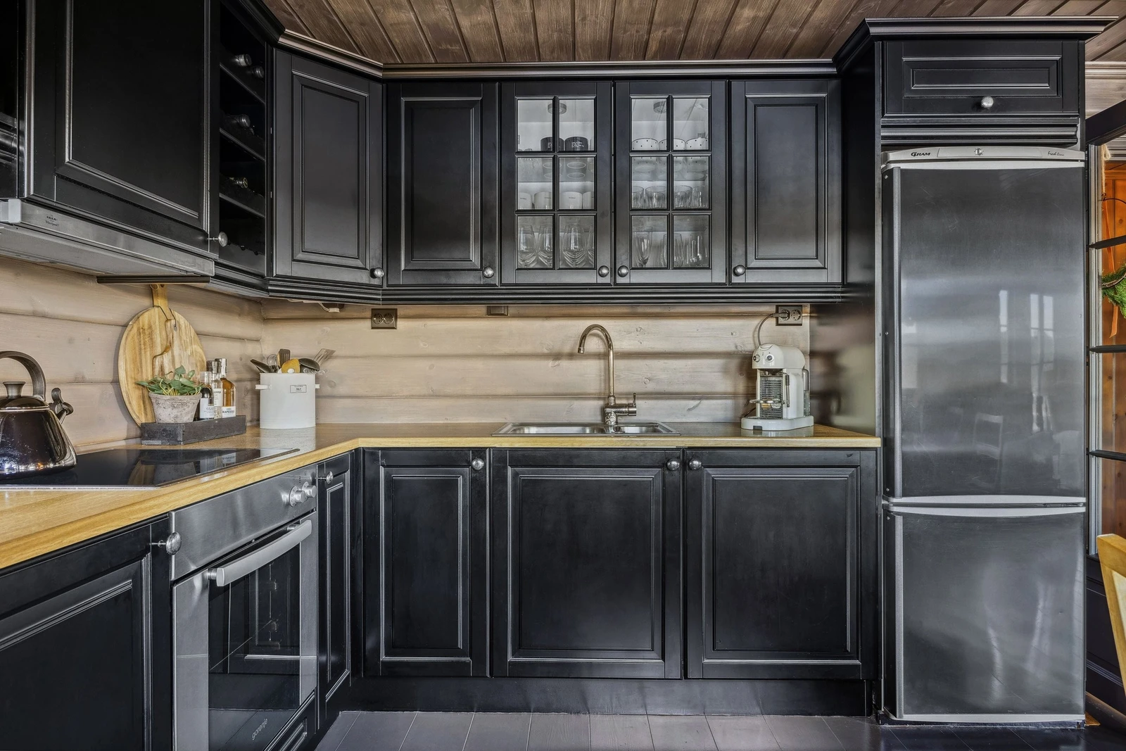 Kjøkken Galleribilde