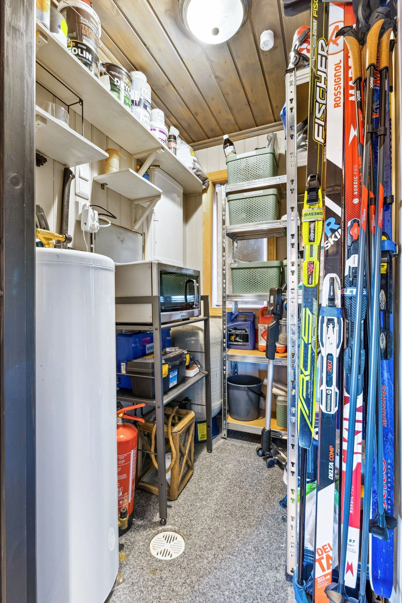 Bod i 1. etasje Galleribilde