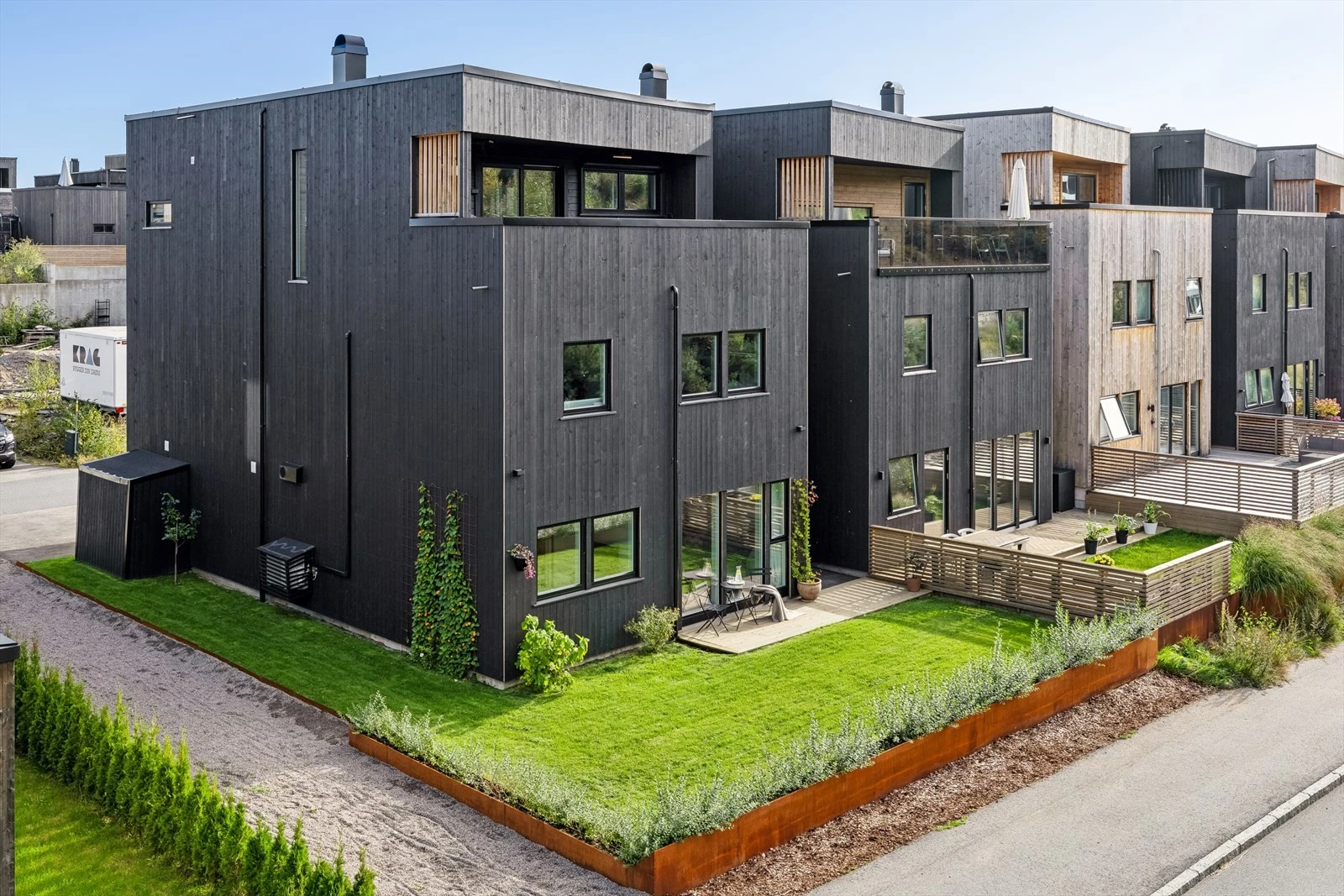 Spareskillingsmegleren presenterer en perfekt familiebolig på beste Justneshalvøya! Galleribilde