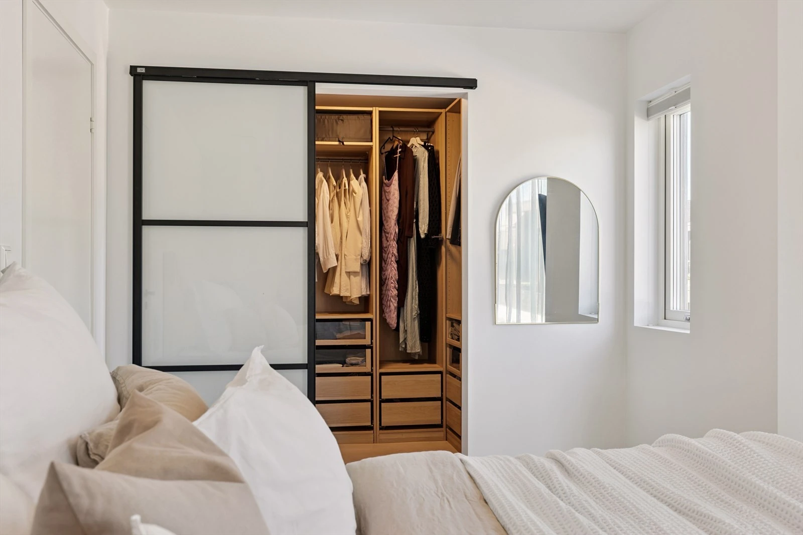 Soverom Galleribilde