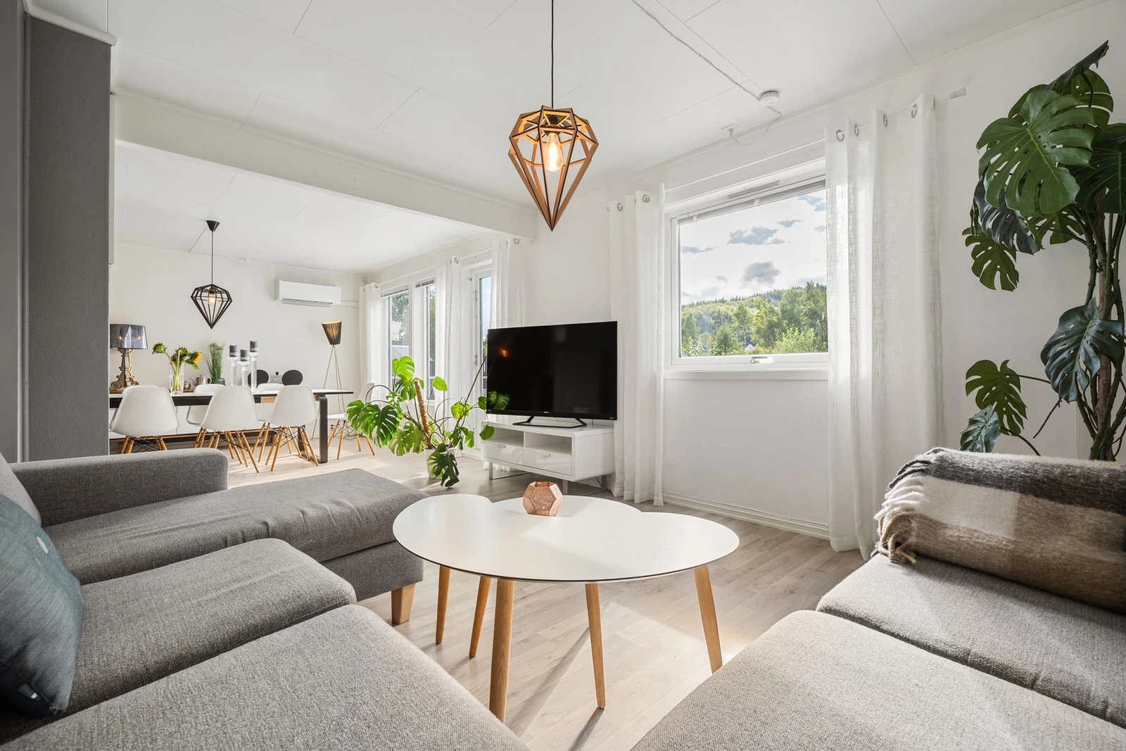 Velkommen inn! Galleribilde