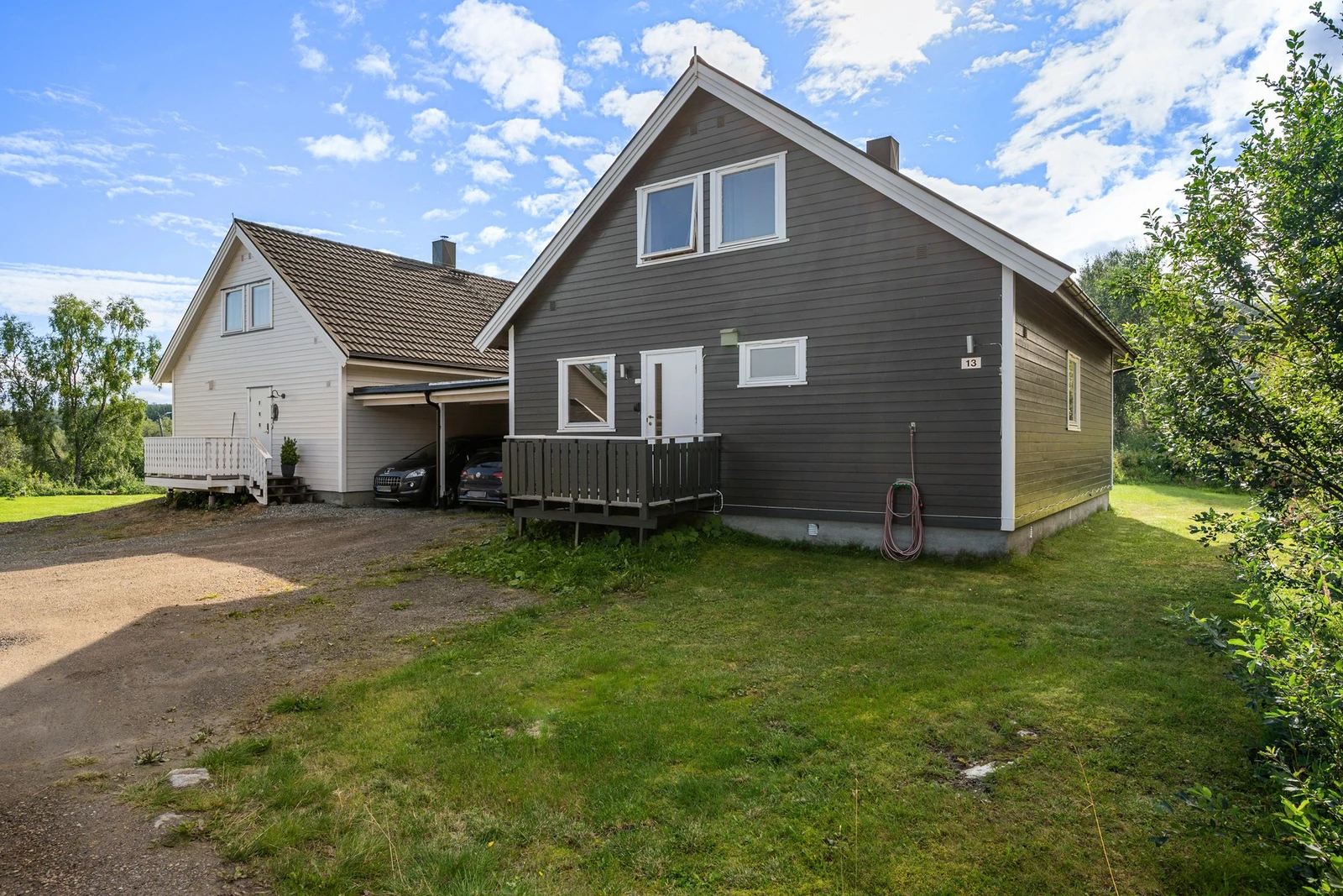 Velkommen til en trivelig visning! Galleribilde