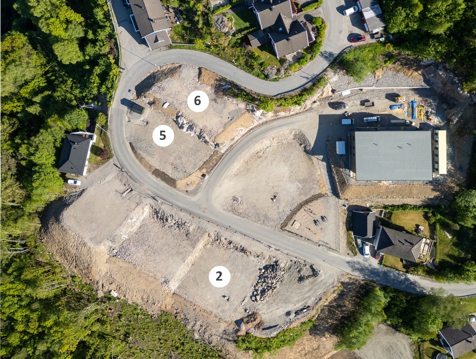 Oversiktsbilde Galleribilde