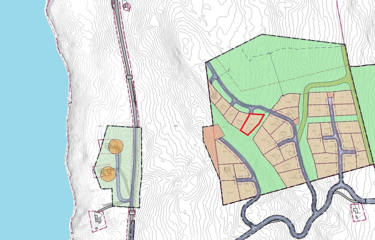 Her ser du beliggenheten i feltet Galleribilde