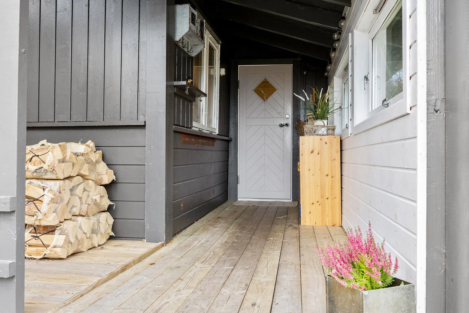 Velkommen inn! Galleribilde