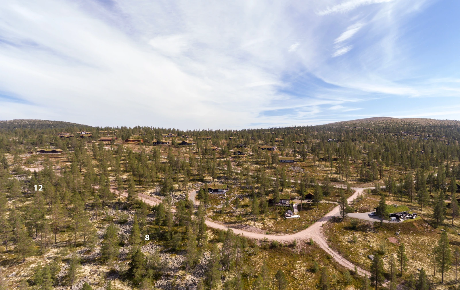 Harestubben 8 og 12 Galleribilde