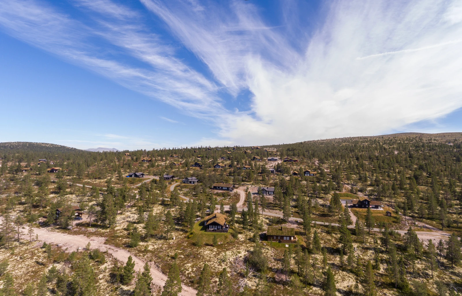 Velkommen til Renåfjellet og Rendalen! Galleribilde