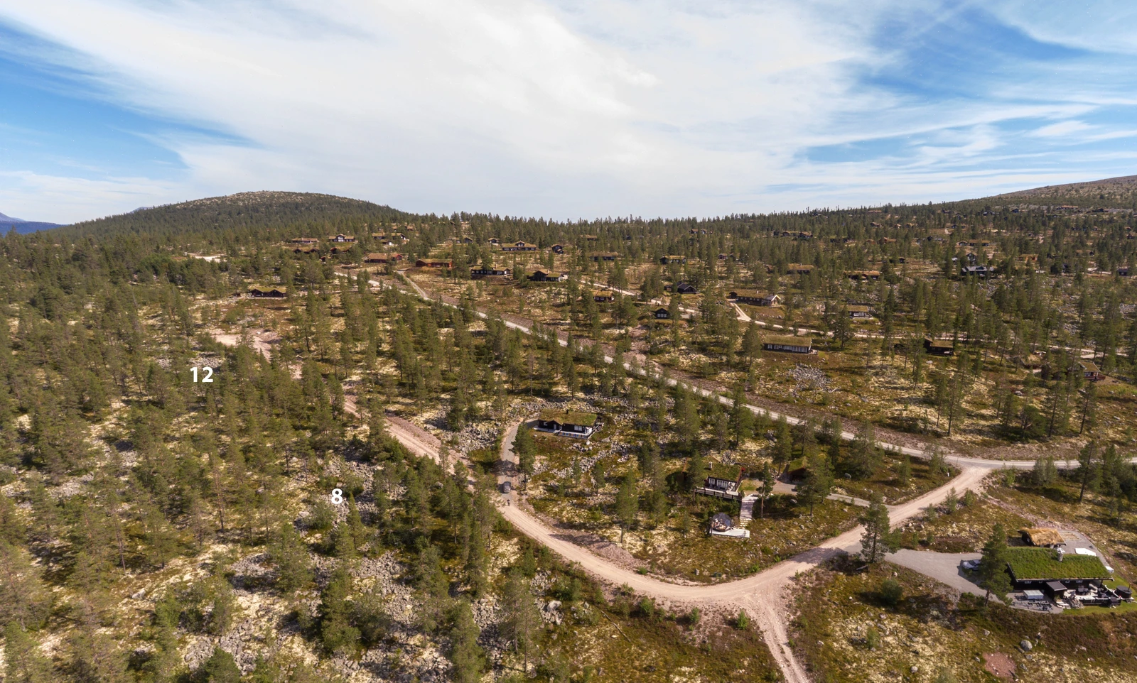 Harestubben 8 og 12 Galleribilde