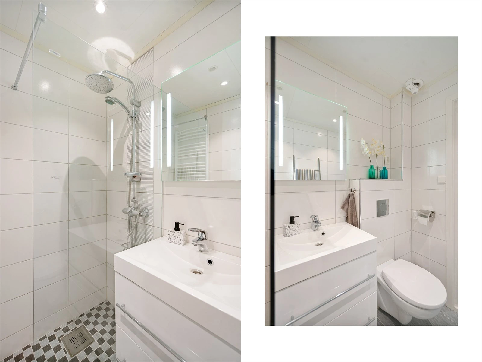 Bad 1.etasje Galleribilde