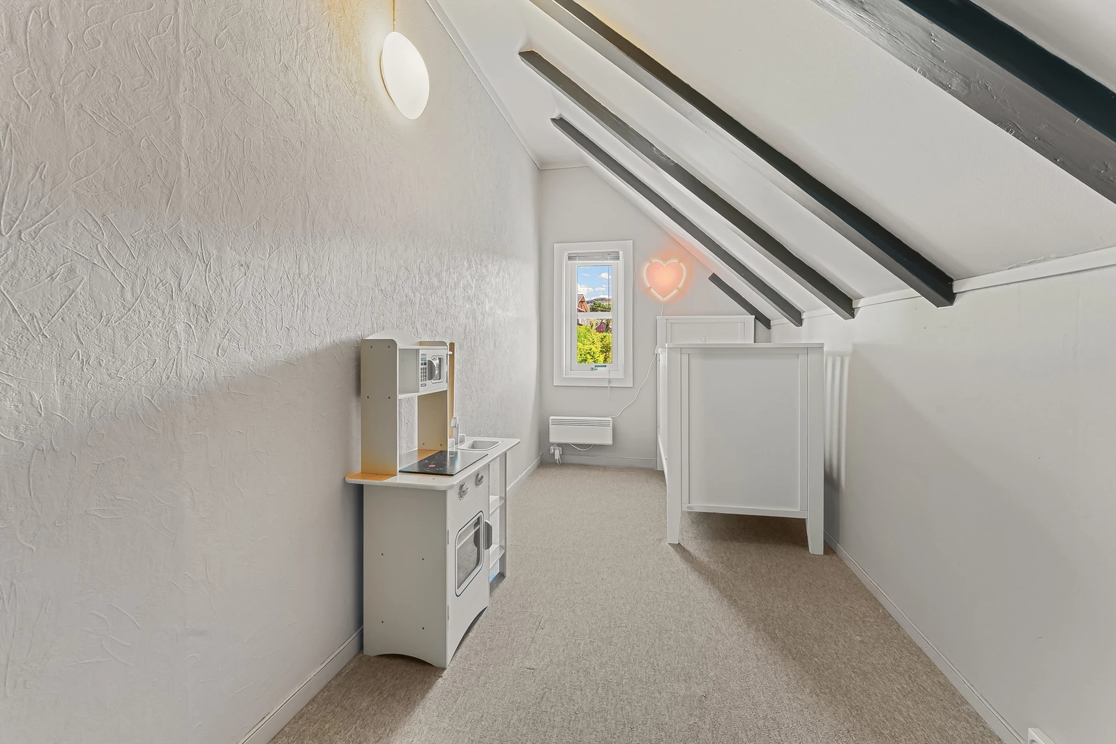 Loftrom. Galleribilde