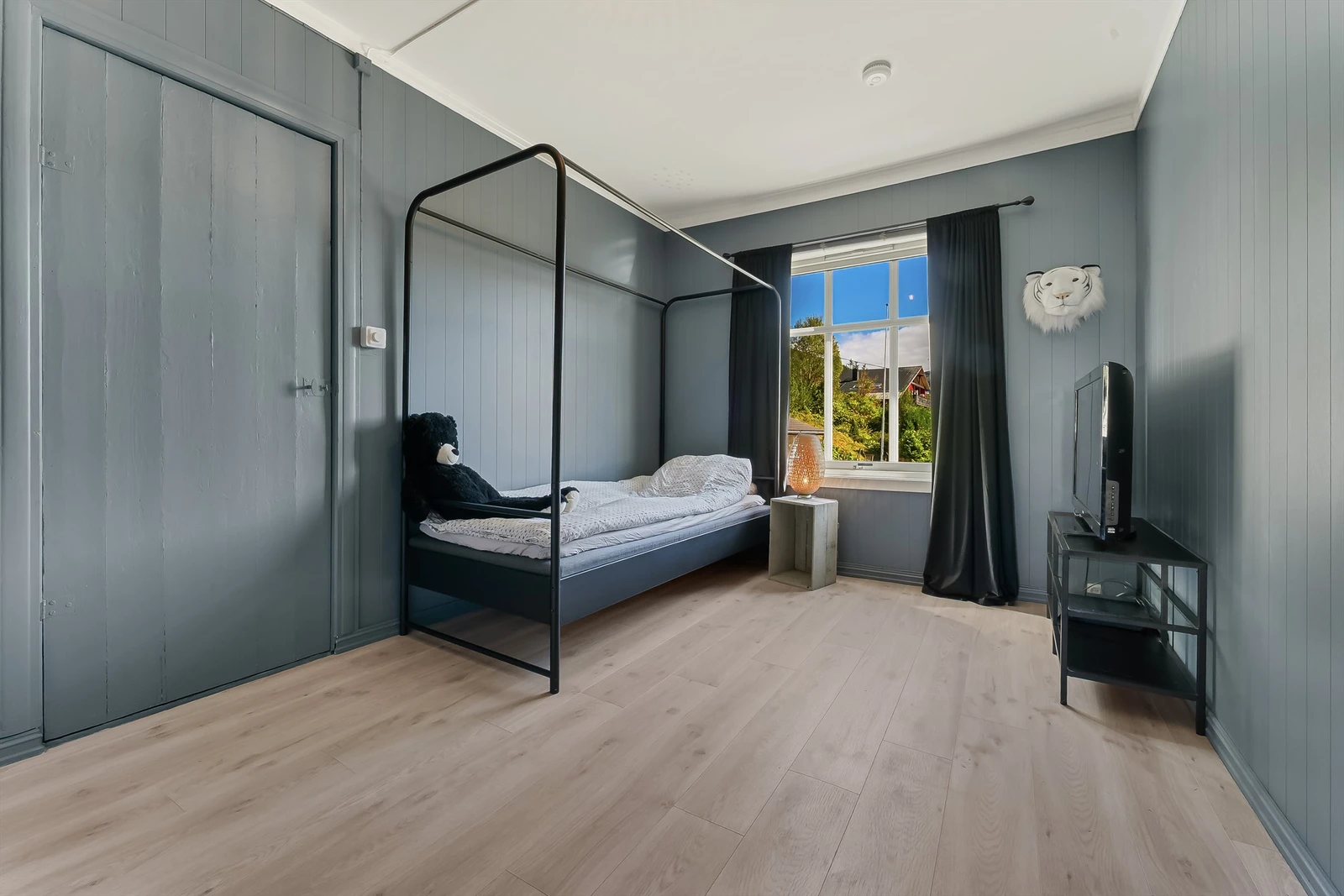 Soverom 2. Galleribilde