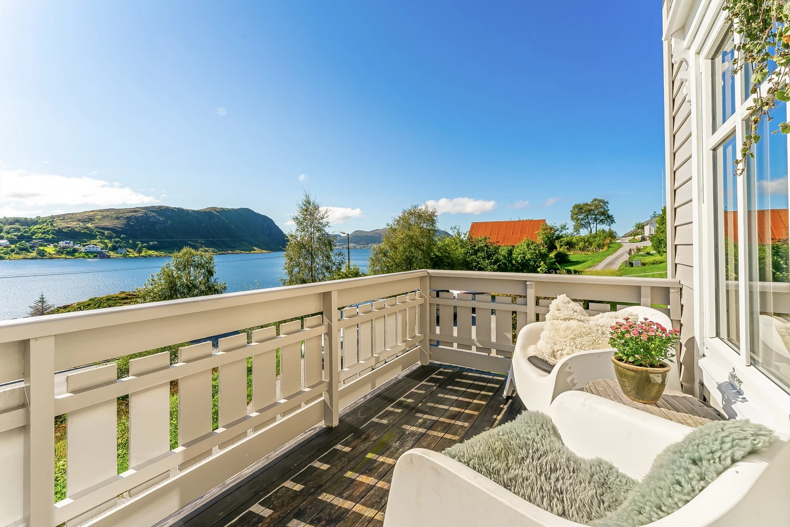 Velkommen til visning! Galleribilde