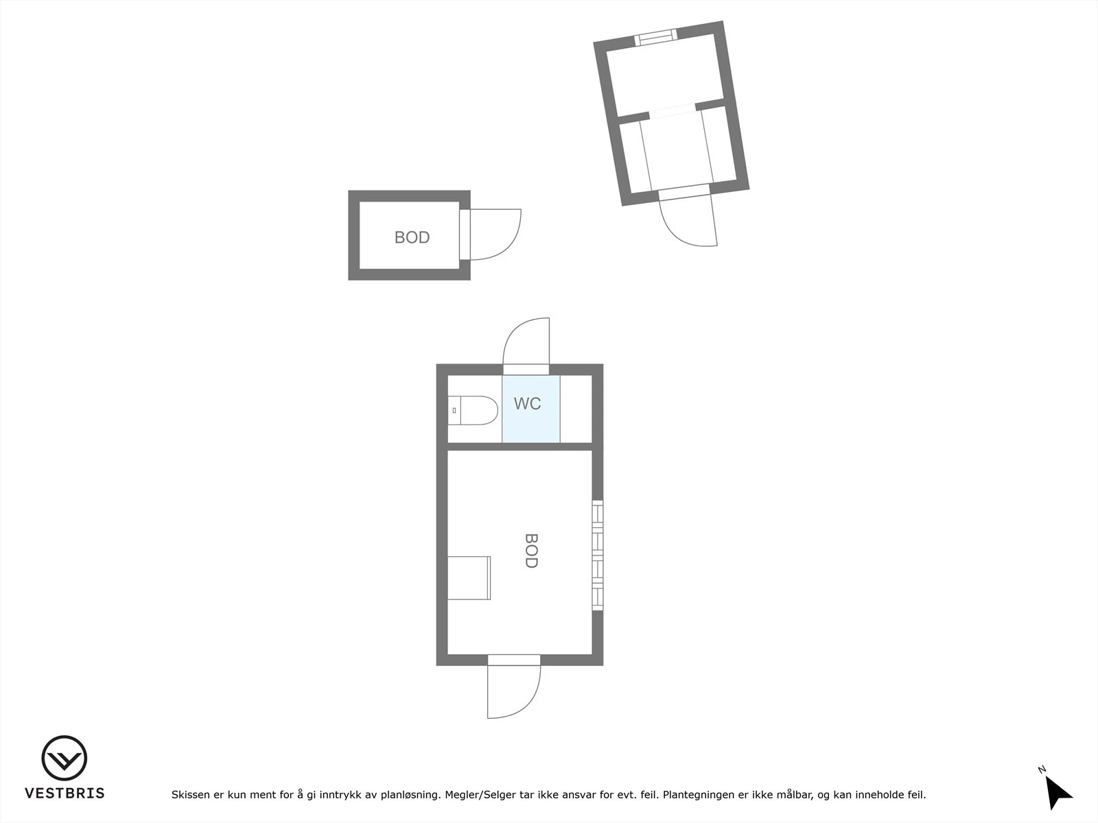3rd floor without-dimensions 2932 saudavegen vikedal Galleribilde
