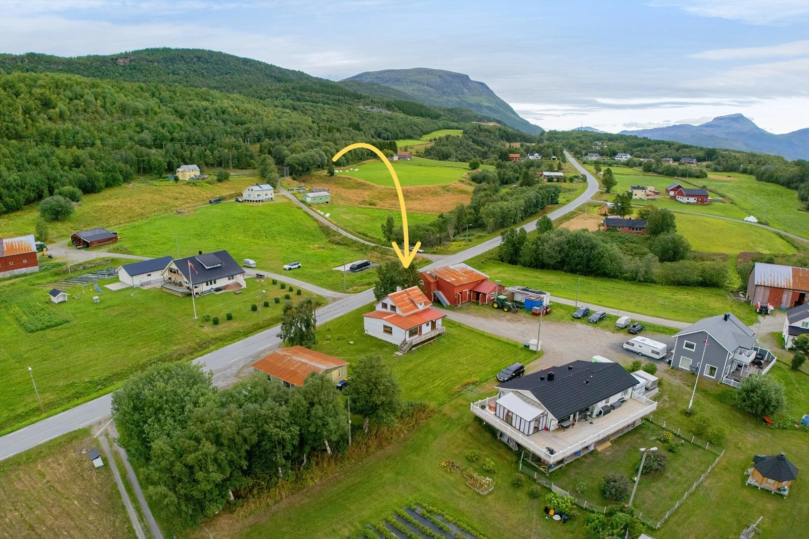 Velkommen på visning til Herjangen 103! Galleribilde