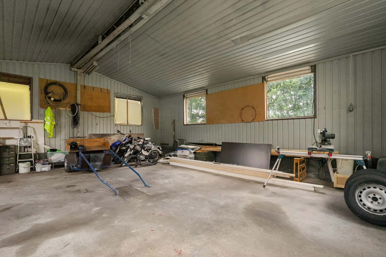 Garasje Galleribilde