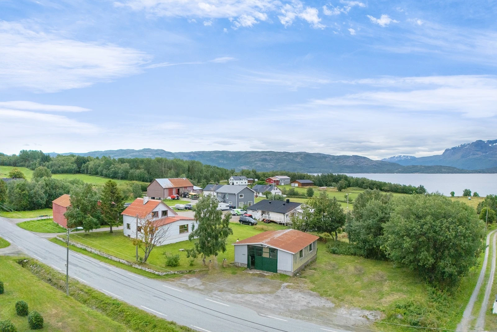 Velkommen til Herjangen 103! Galleribilde