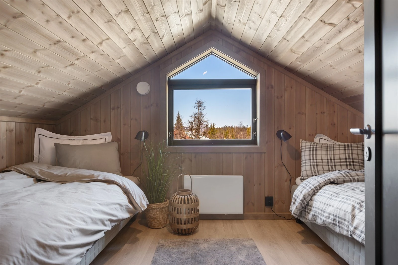 Disponibelt rom på hemsen. Galleribilde