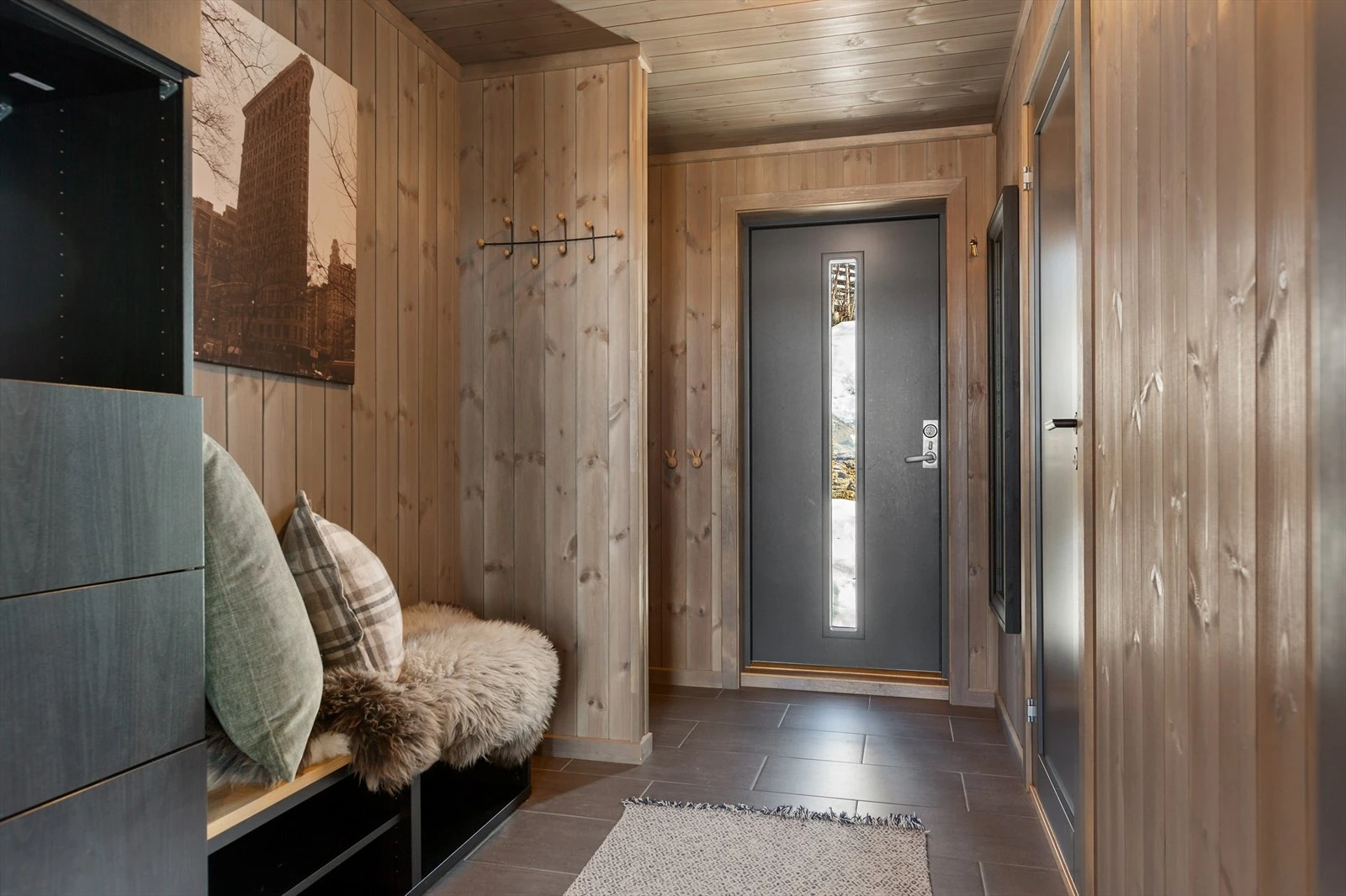 Velkommen inn! Galleribilde