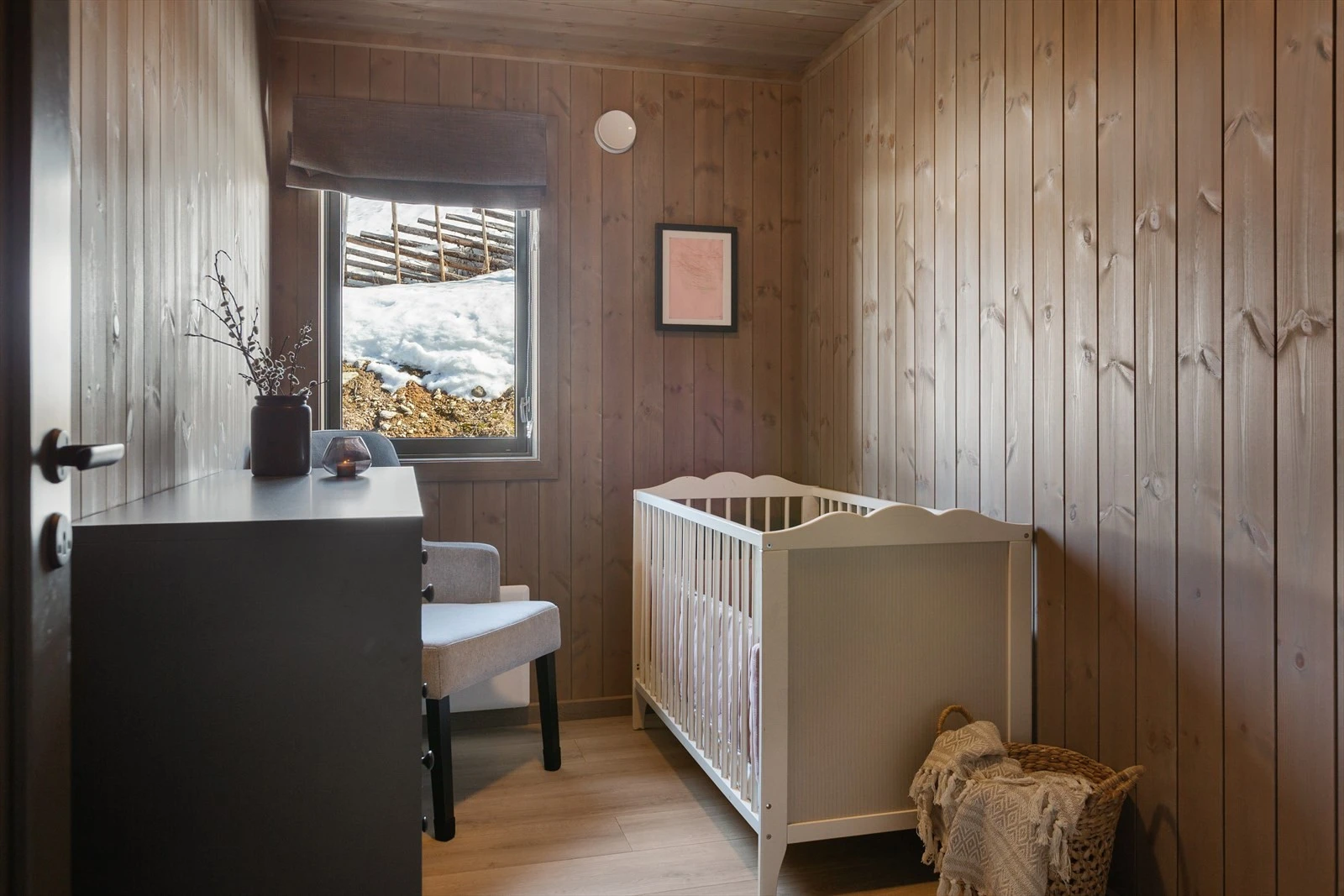 Soverom 3 i hovedetasje. Galleribilde