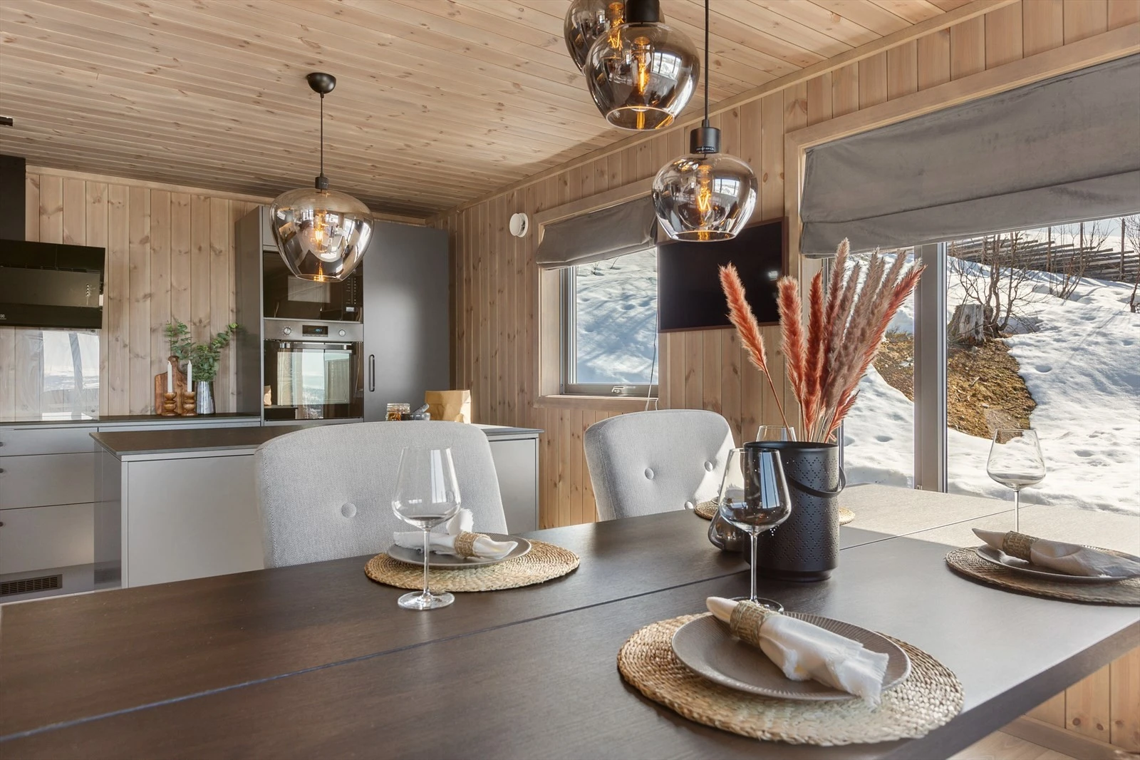 Her er det lett å bli sittende lenge! Galleribilde