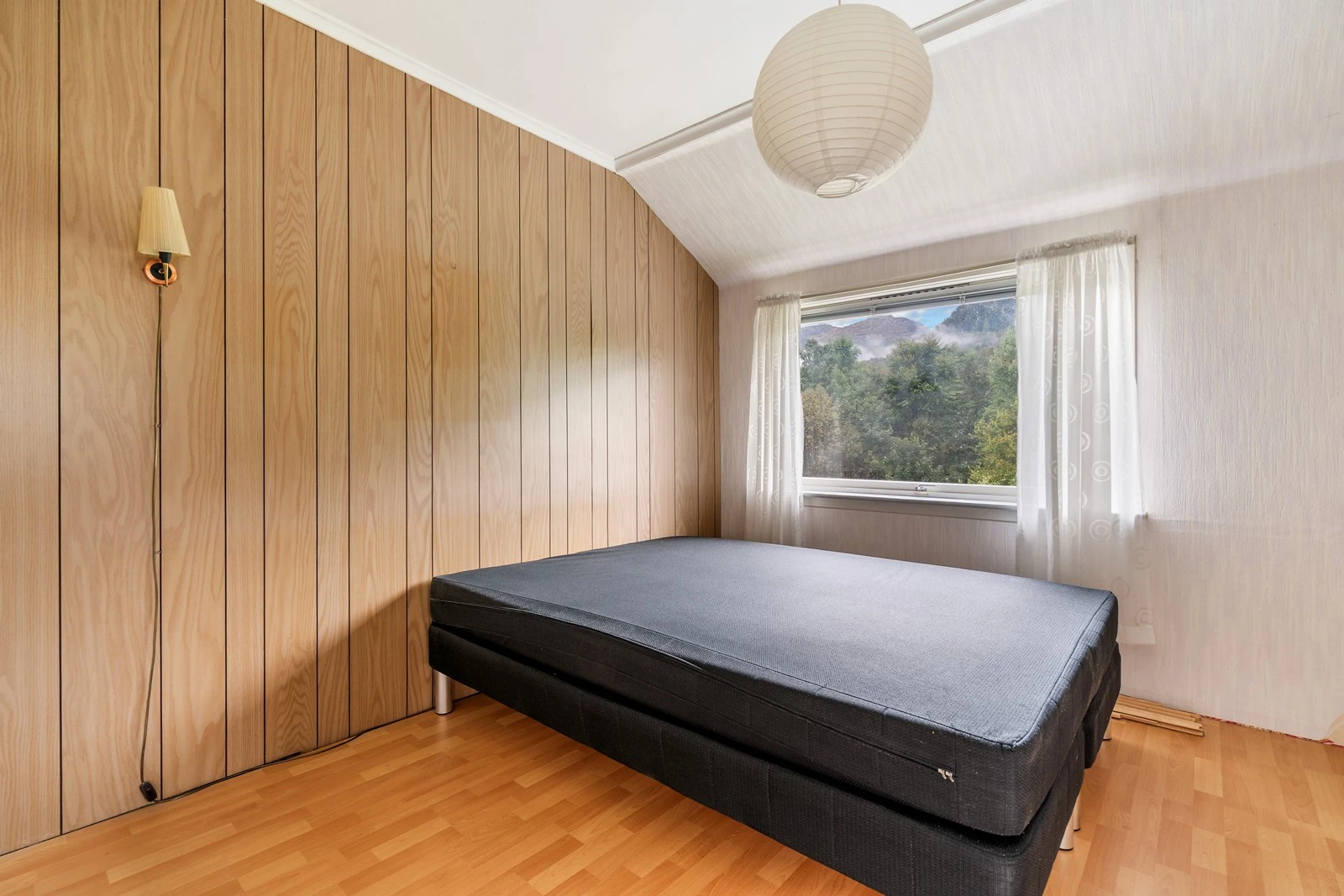 Det er tre soverom i andre etasje. Galleribilde