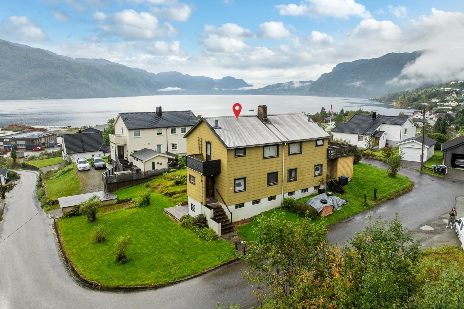 Velkommen til Neshaugen 12 Galleribilde