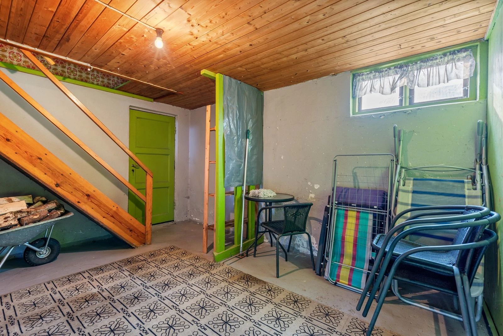 Underetasjen Galleribilde