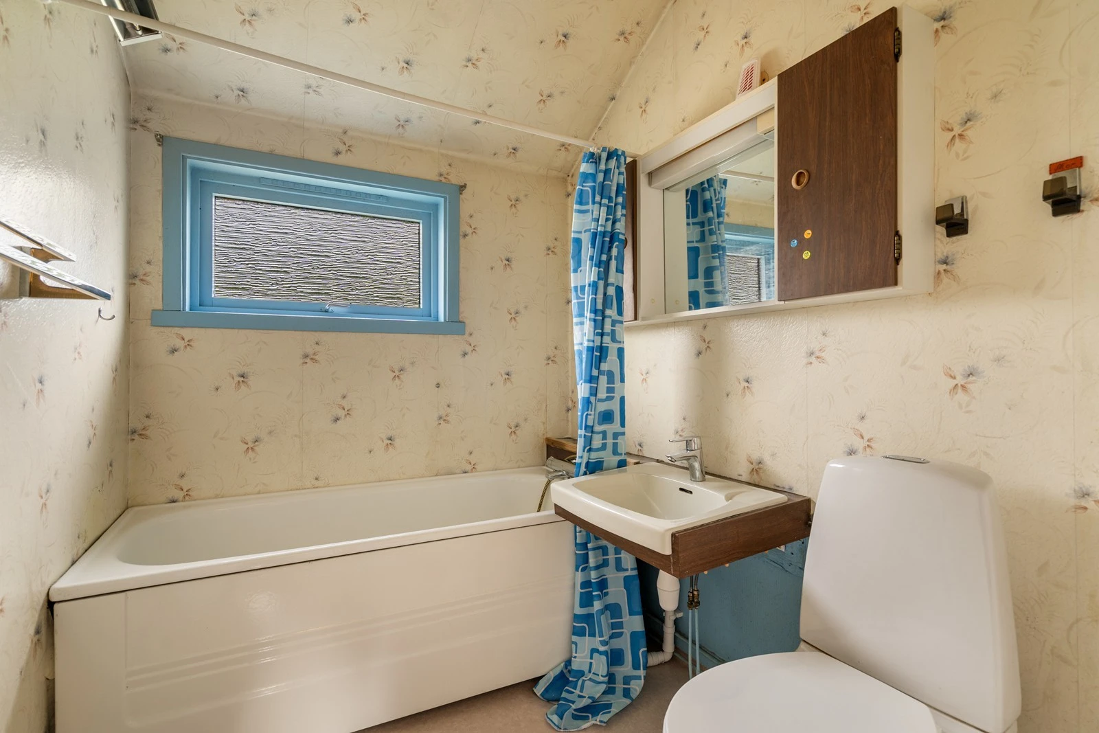 Badet i andre etasje Galleribilde