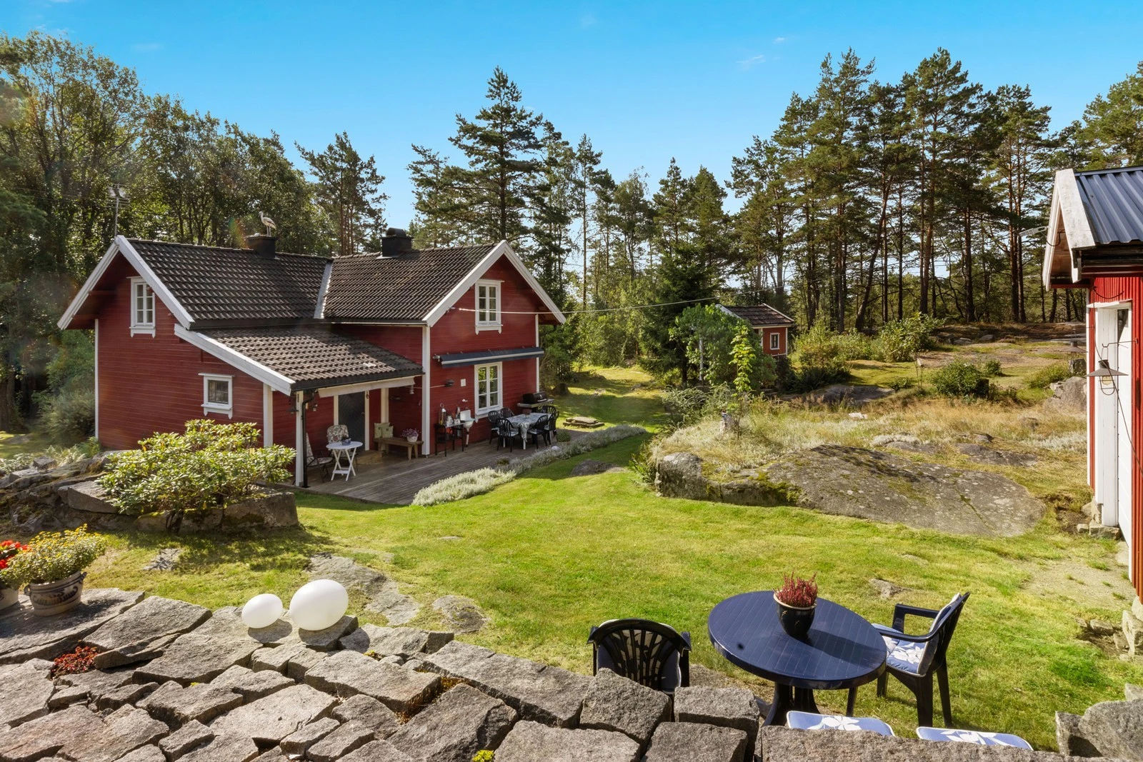 Velkommen til Holteliveien 14! Galleribilde