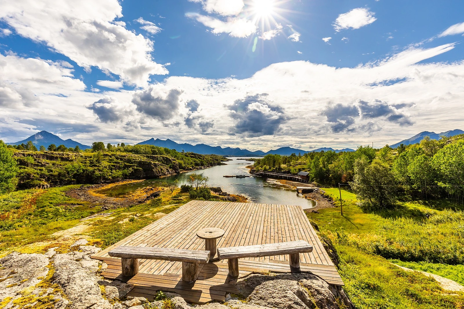 Områdebilde Galleribilde