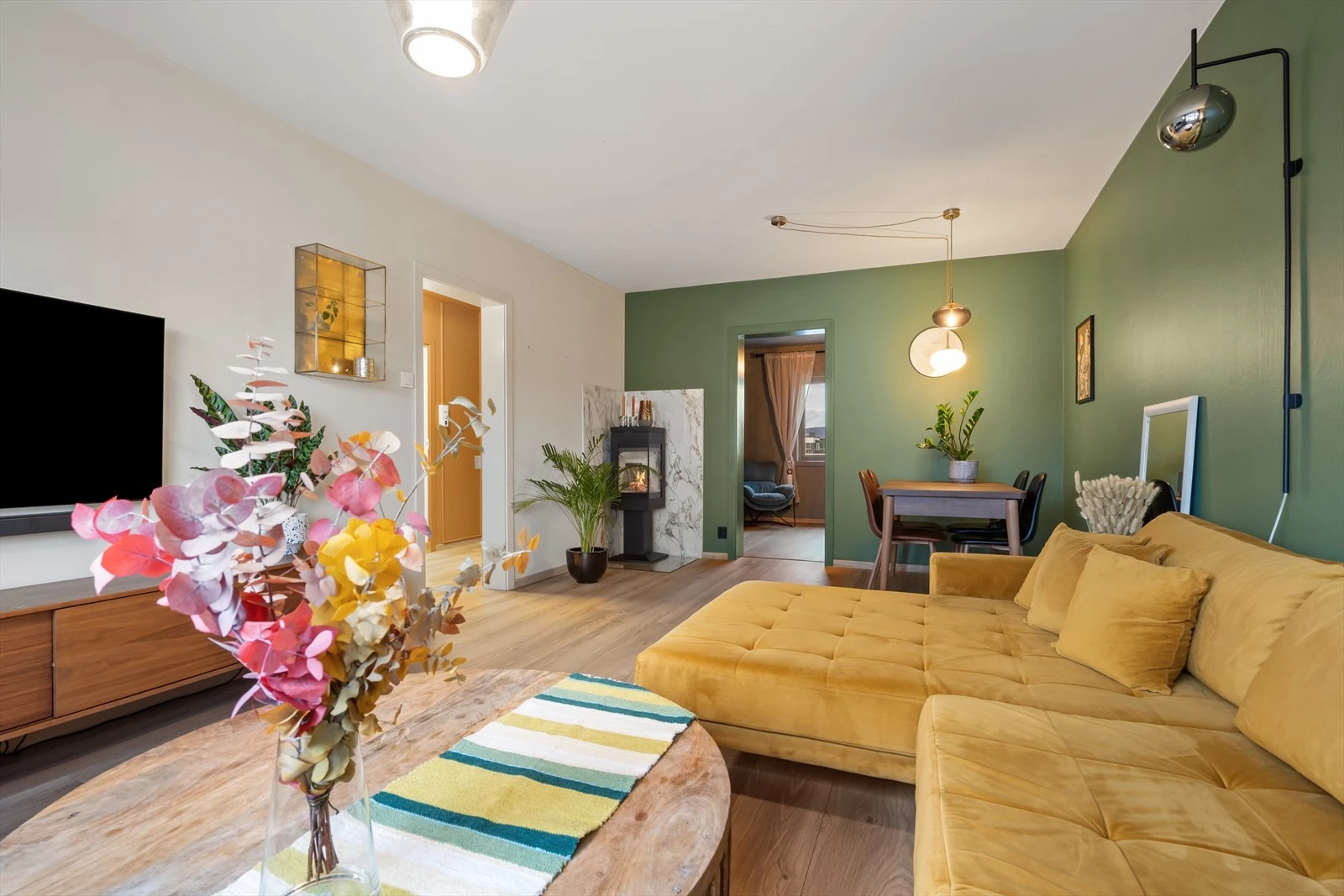 Velkommen til Ofotveien 4! Galleribilde