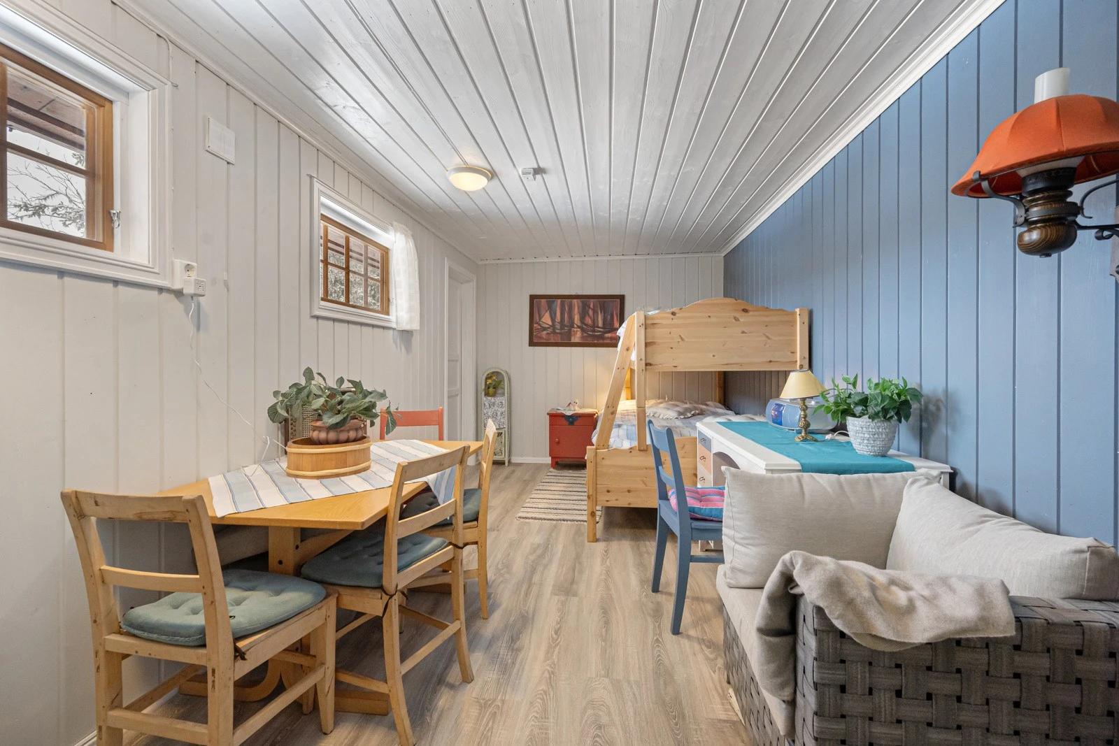 Soverom III på hovedplan Galleribilde