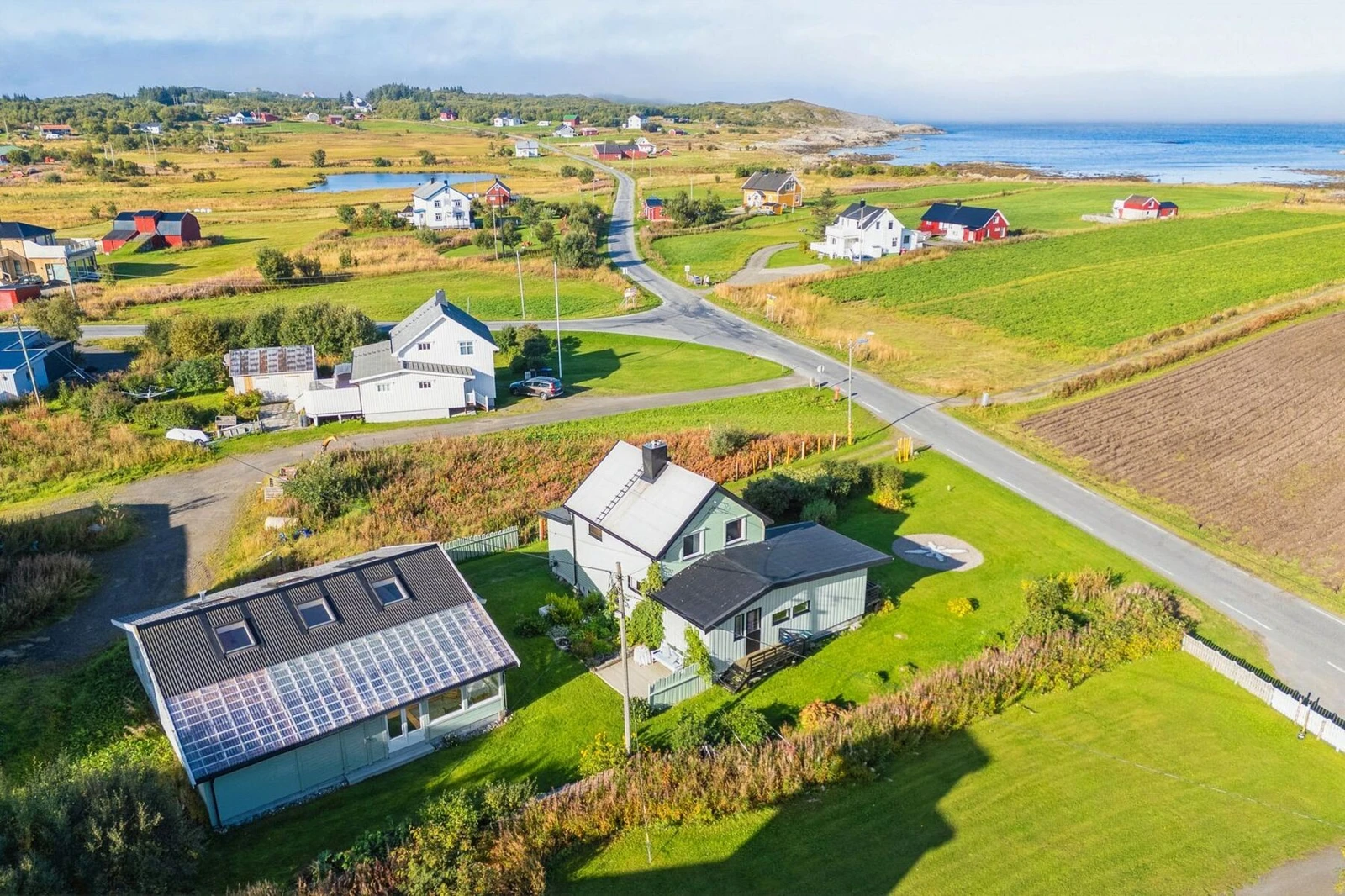 Velkommen til en trivelig visning! Galleribilde