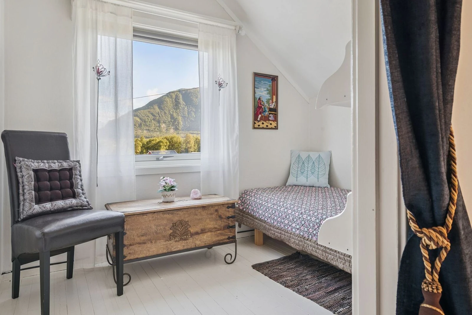 Soverom nr 3 Galleribilde