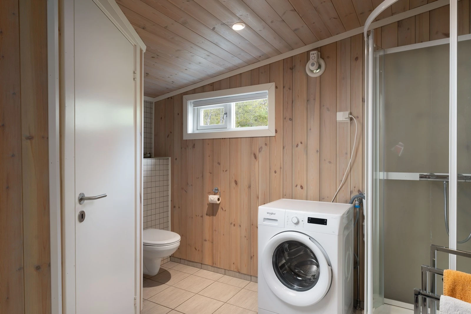 Opplegg for vaskemaskin Galleribilde