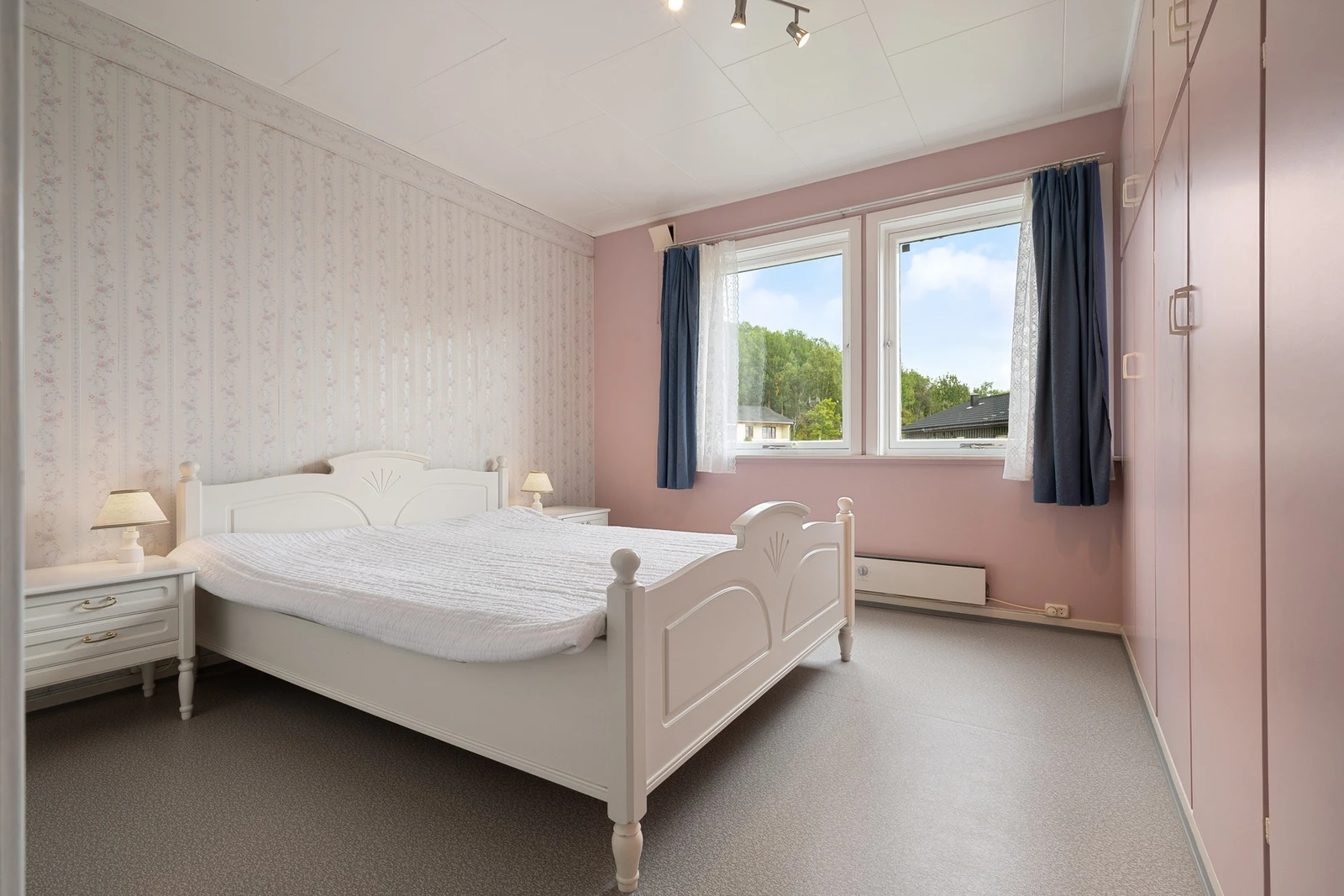 Hovedsoverom Galleribilde