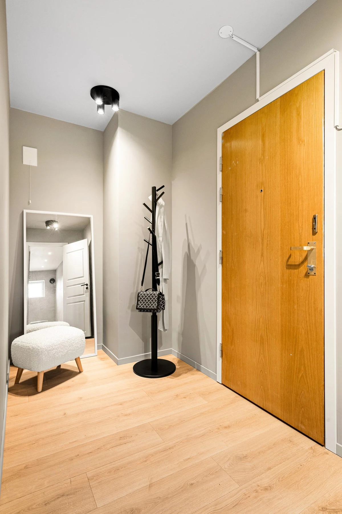 Velkommen inn. Galleribilde