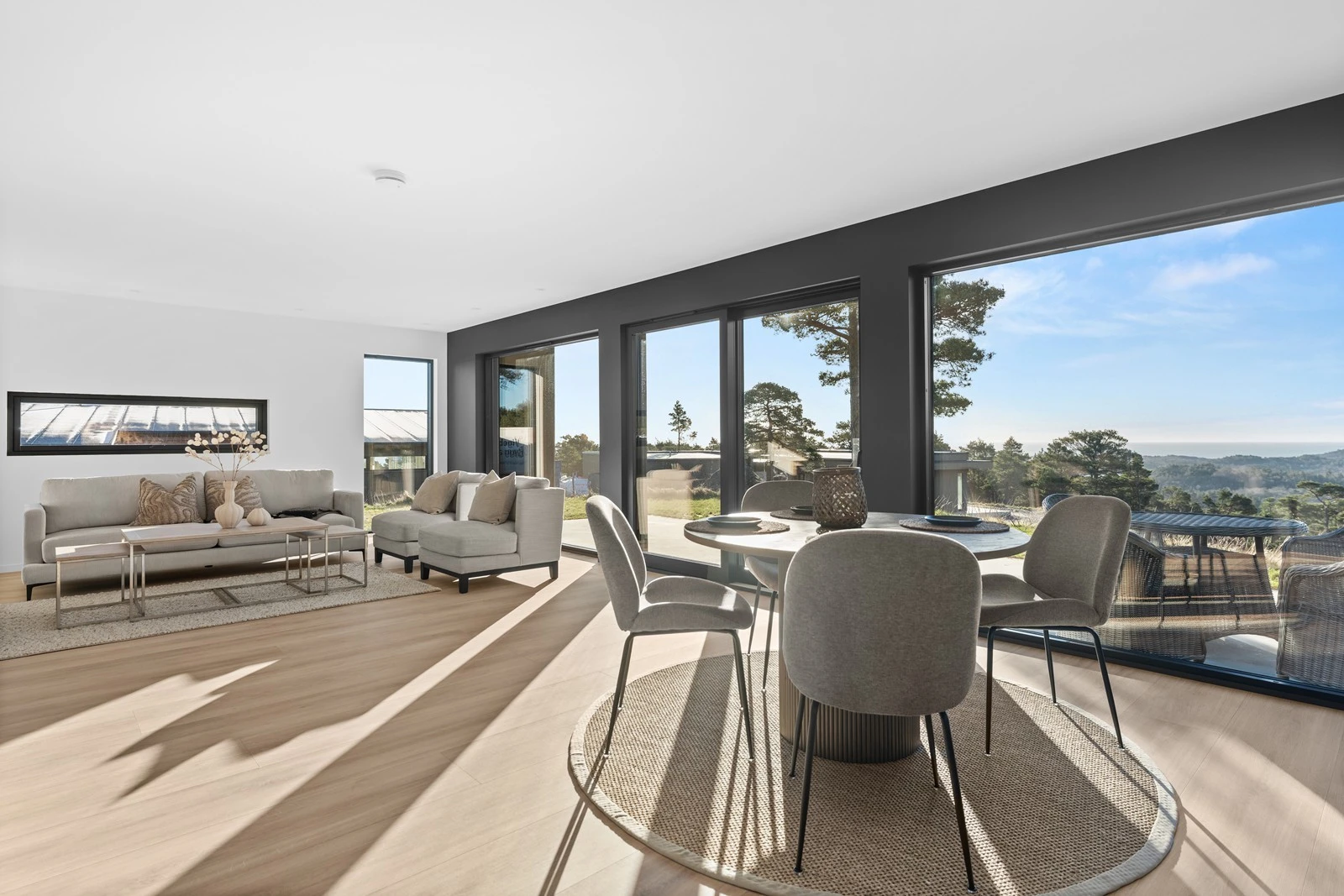 Vi tar en titt utenfor Galleribilde