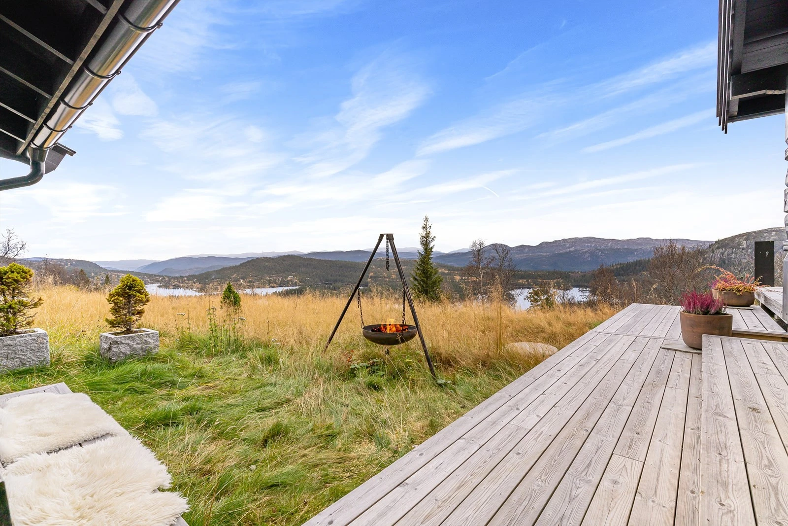 Sjekk utsikten! Galleribilde