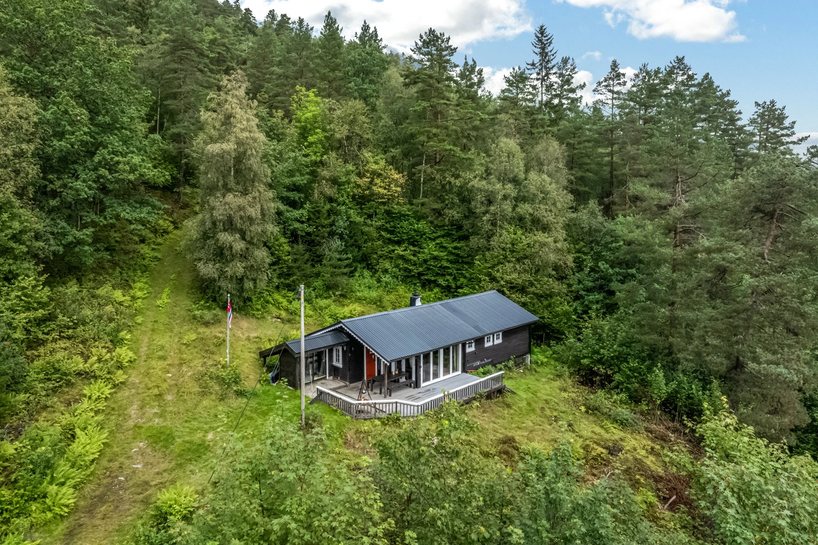 Velkommen til Svandalsvegen 99! Galleribilde