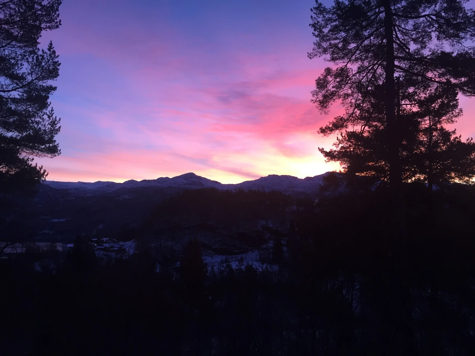 Her kan du skape mange fine øyeblikk. Galleribilde