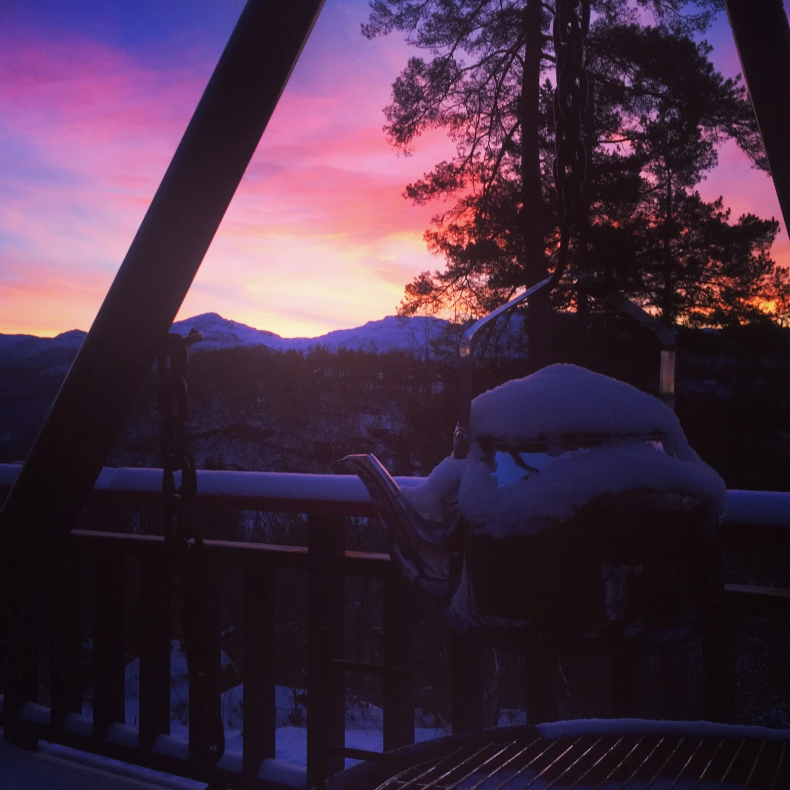 Detaljer. Galleribilde