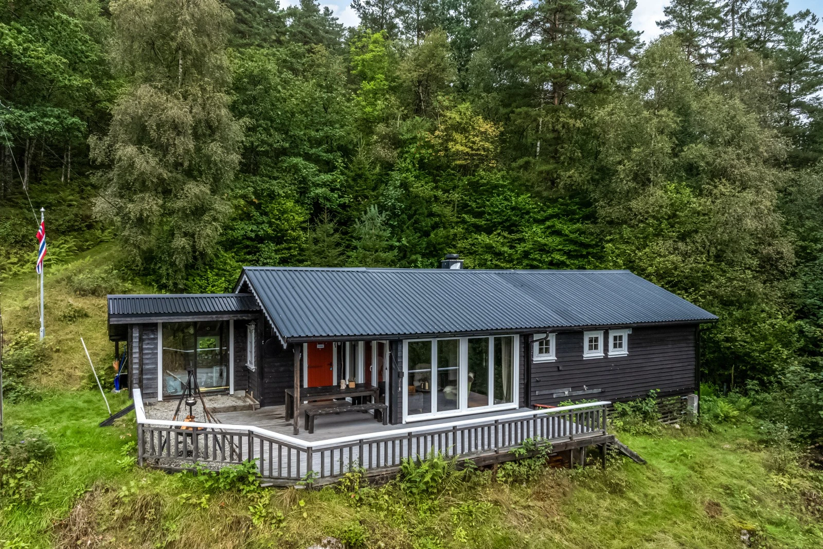 Svandalsvegen 99. Galleribilde