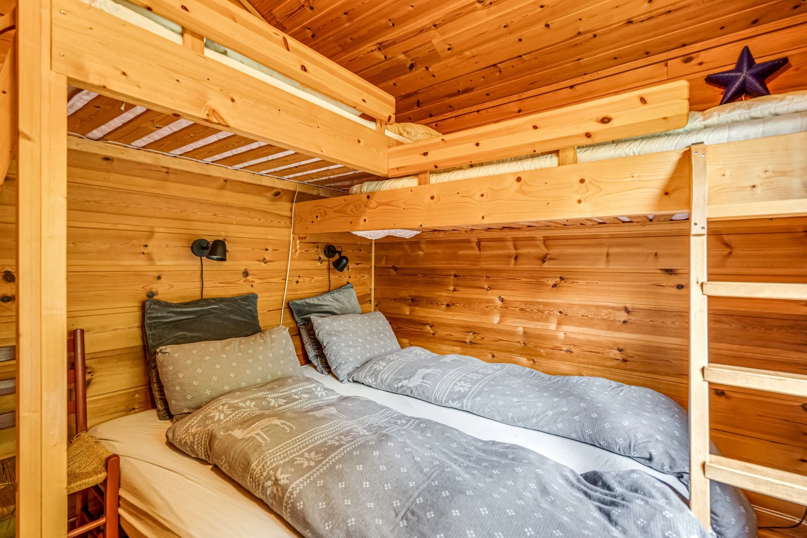 Soverom nummer 3. Galleribilde