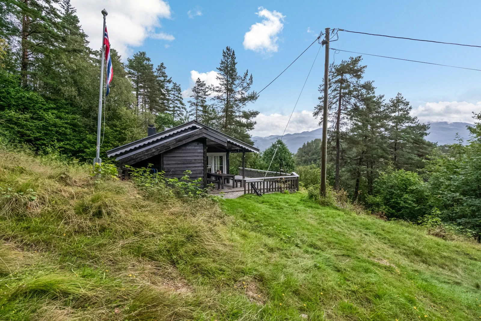 Svandalsvegen 99. Galleribilde