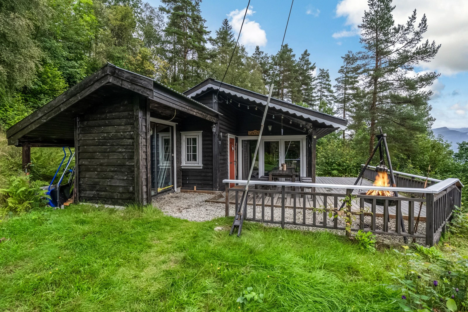 Velkommen til "ENDELI" Galleribilde