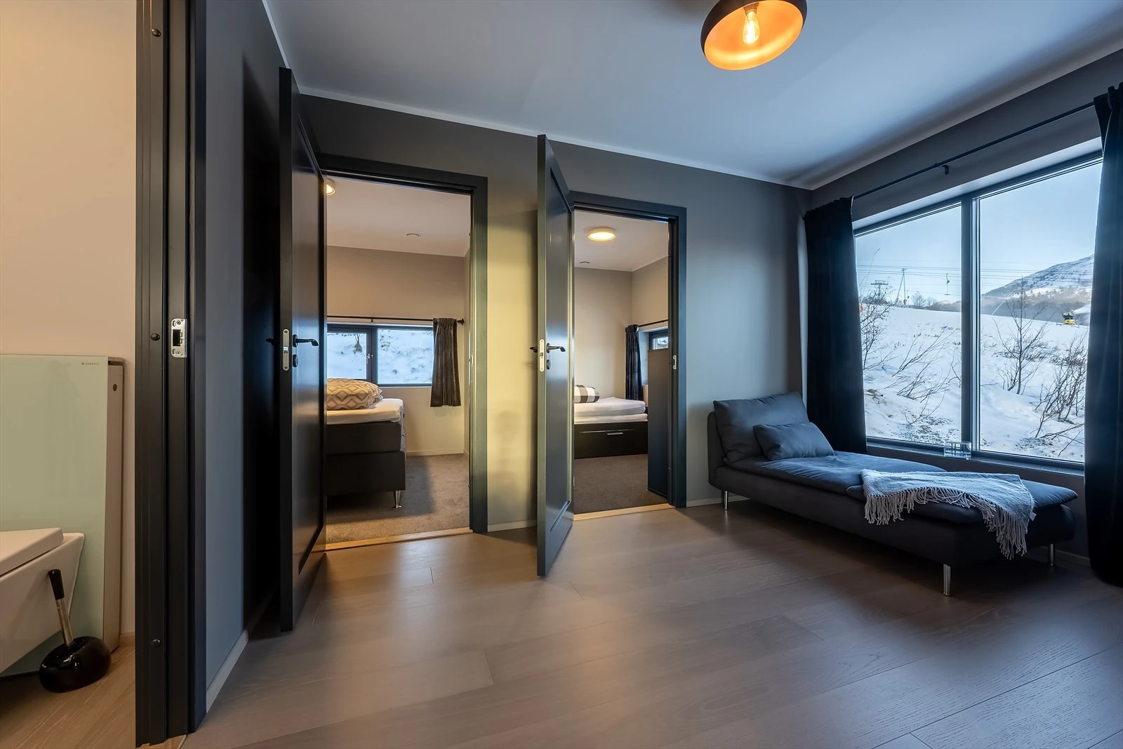 Tv stue/stue 3 (1. etasje) Galleribilde