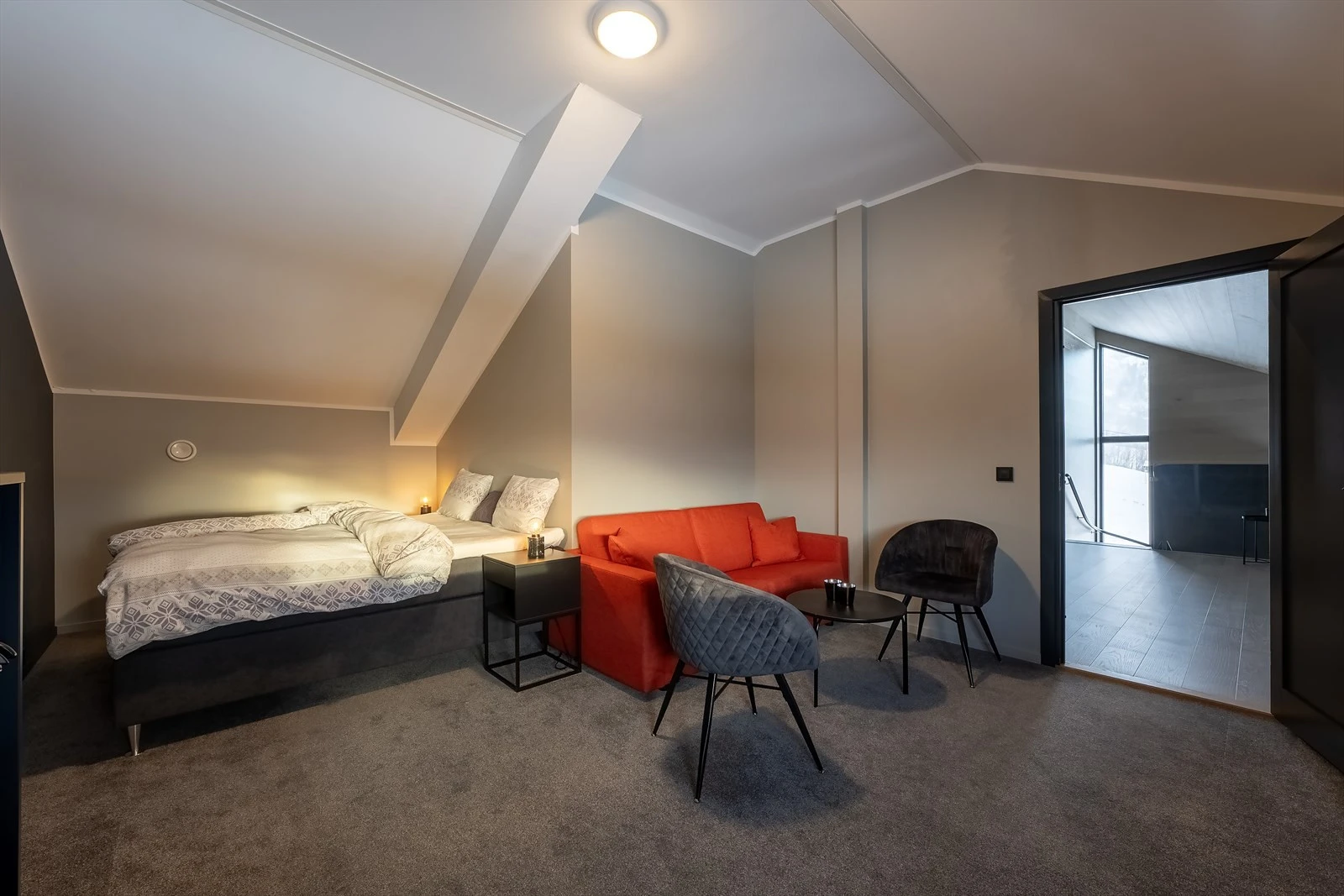 Soverom 5 (familierom) (2. etasje) Galleribilde