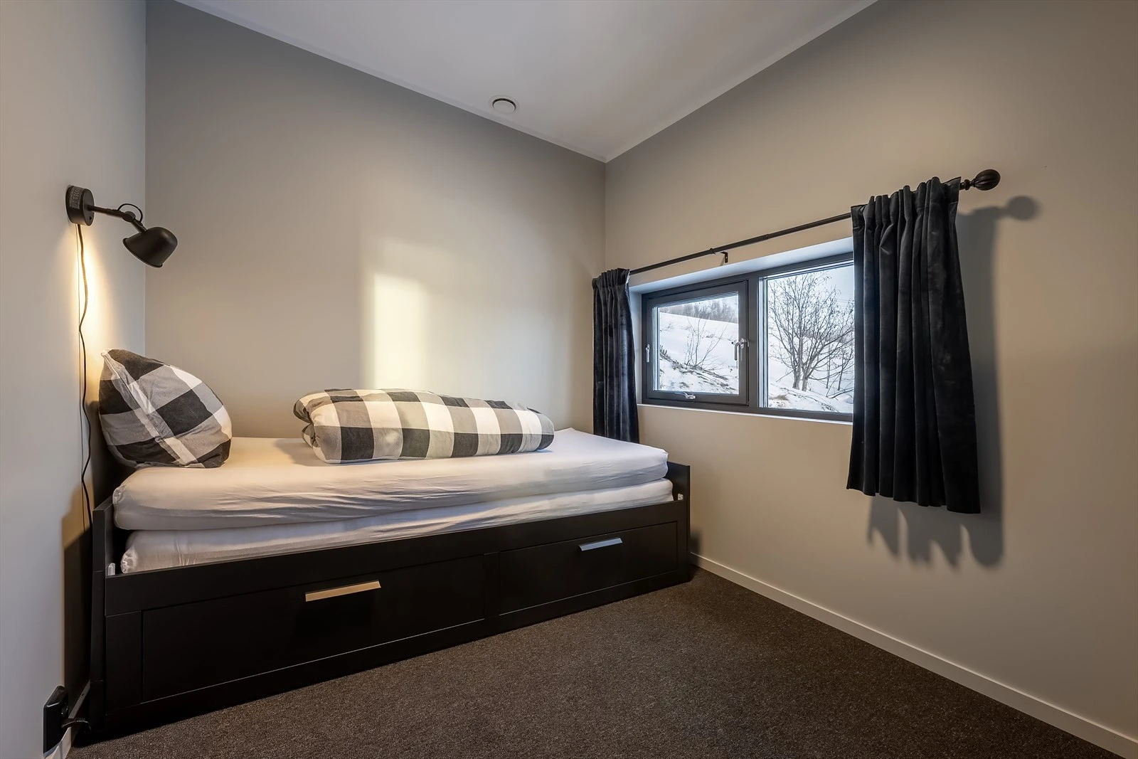 Soverom 1 (1. etasje) Galleribilde